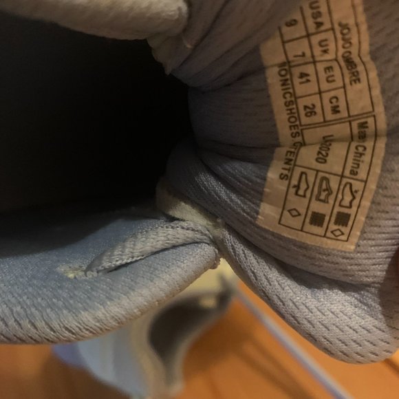 Vionic Womens Agile JoJo Ombre Fitness Lace Up Athletic and Training Shoes - Picture 3 of 3